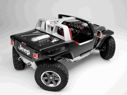 2005 Jeep Hurricane concept 7