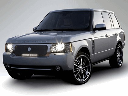 2010 Land Rover Range Rover by Strut 1