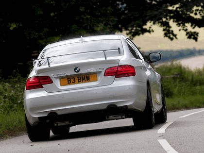 2012 Alpina B3 GT3 ( based on BMW 3er E92 ) - UK version 3