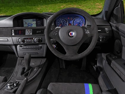 2012 Alpina B3 GT3 ( based on BMW 3er E92 ) - UK version 6