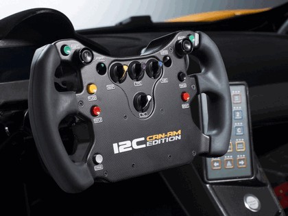 2012 McLaren MP4-12C Can-An Edition racing concept 16