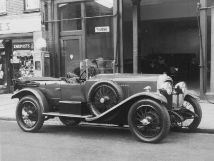 1926 Vauxhall OE-type 30-98 14