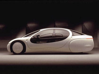 1992 General Motors Ultralite concept 2
