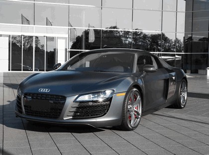 2012 Audi R8 Exclusive Selection Editions - USA version 10