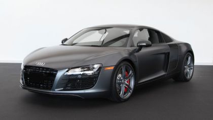 2012 Audi R8 Exclusive Selection Editions - USA version 9