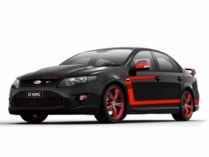 2012 Ford Falcon GT RSPEC Limited Edition by FPV 4