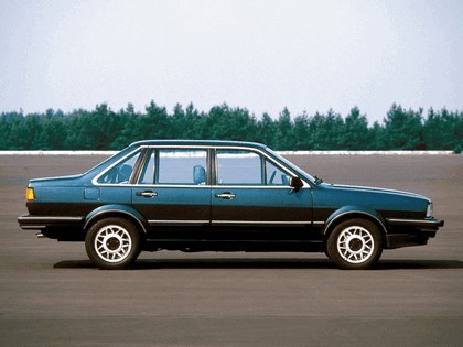 1981 Volkswagen Santana 3