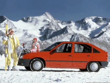 1984 Opel Kadett E 5-door 8