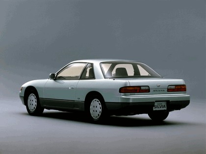1988 Nissan Silvia Q ( S13 ) 5