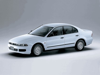 1996 Mitsubishi Galant - Japanese version 4