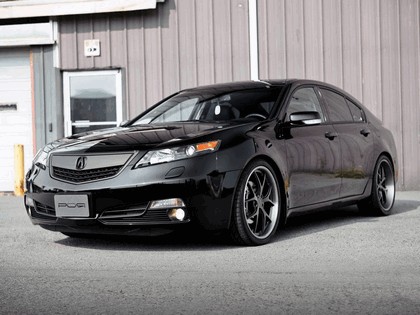 2012 Acura TL by SR Auto Group 4