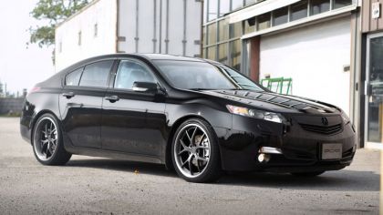 2012 Acura TL by SR Auto Group 9