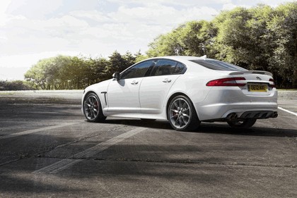 2012 Jaguar XFR Speed Pack 4