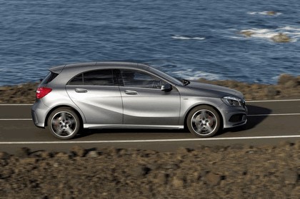 2012 Mercedes-Benz A200 ( W176 ) with Style Package 15