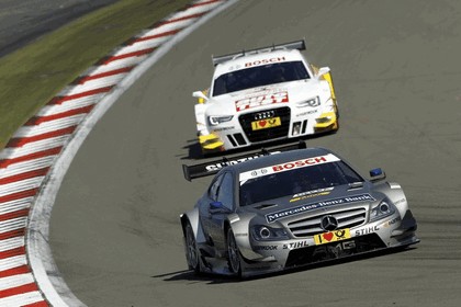 2012 Mercedes-Benz C-klasse coupé DTM - Nuerburgring 36