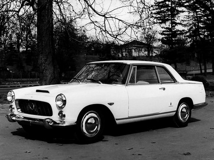 1963 Lancia Flaminia coupé 3B 826 2
