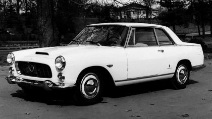 1963 Lancia Flaminia coupé 3B 826 4