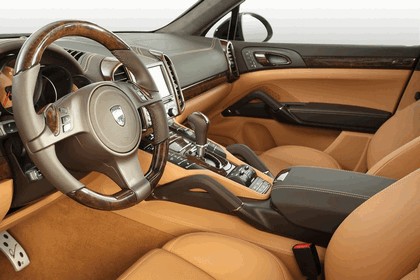 2012 Porsche Cayenne ( 958 ) by Lumma Design 46