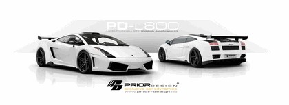 2012 Prior Design Gallardo L800 ( based on Lamborghini Gallardo LP560-4 ) 6
