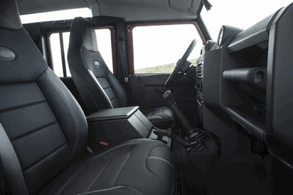 2013 Land Rover Defender 110 8