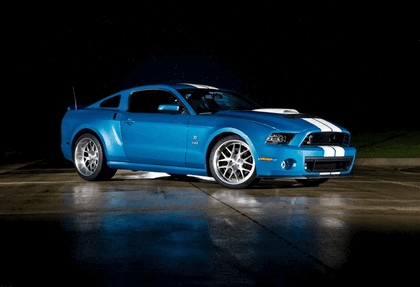 2013 Shelby GT500 Cobra ( based on Ford Mustang GT500 ) 1