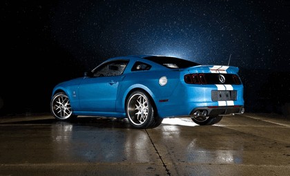 2013 Shelby GT500 Cobra ( based on Ford Mustang GT500 ) 2