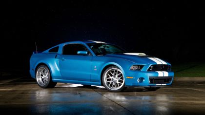 2013 Shelby GT500 Cobra ( based on Ford Mustang GT500 ) 9