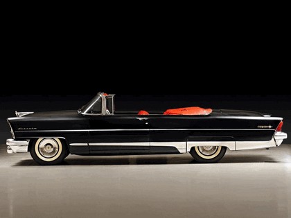 1956 Lincoln Premiere convertible 2