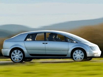 2004 General Motors Hy-Wire concept 2