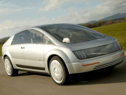 2004 General Motors Hy-Wire concept 8