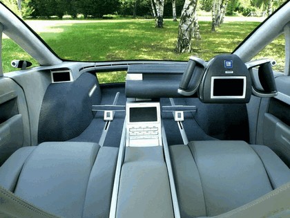 2004 General Motors Hy-Wire concept 11