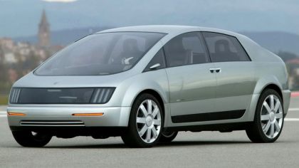 2004 General Motors Hy-Wire concept 6