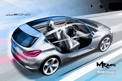 2012 BMW Concept Active Tourer 44