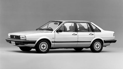 1984 Volkswagen Santana - Japan version 6