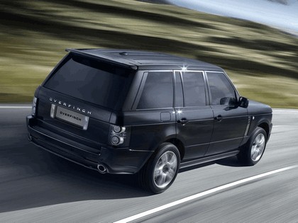 2009 Land Rover Range Rover Vogue by Overfinch 3