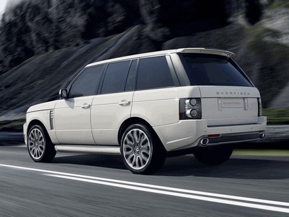 2009 Land Rover Range Rover Vogue by Overfinch 6