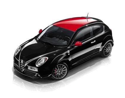 2012 Alfa Romeo MiTo SBK Limited Edition 1