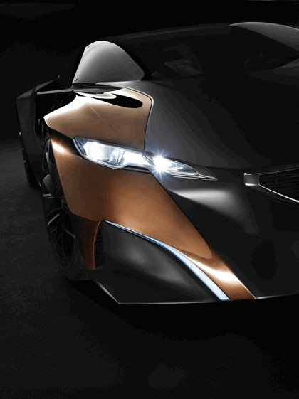 2012 Peugeot Onyx concept 12