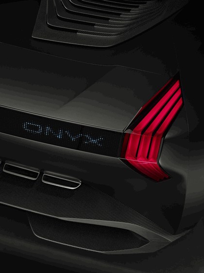 2012 Peugeot Onyx concept 17