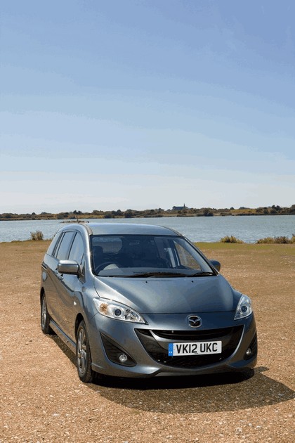 2012 Mazda 5 Venture Special Edition - UK version 1