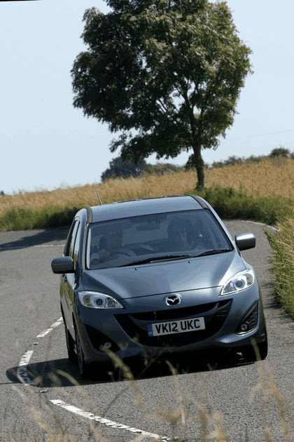 2012 Mazda 5 Venture Special Edition - UK version 7