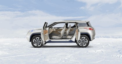 2012 Nissan TeRRA concept 5