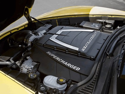 2008 Chevrolet Corvette ( C6 ) Supercharged LS3 by Lingenfelter 6