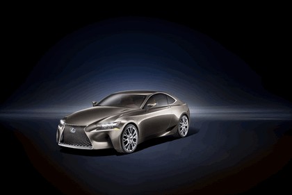 2012 Lexus LF-CC concept 1