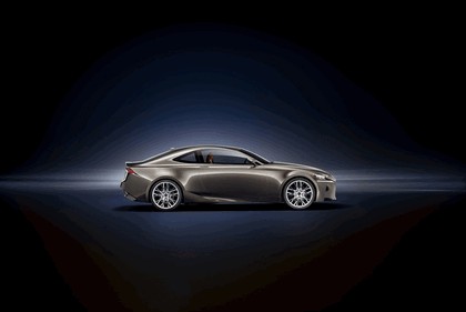 2012 Lexus LF-CC concept 2