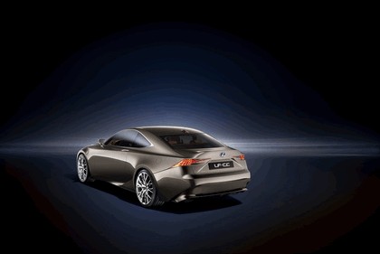 2012 Lexus LF-CC concept 3
