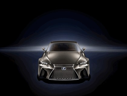 2012 Lexus LF-CC concept 4