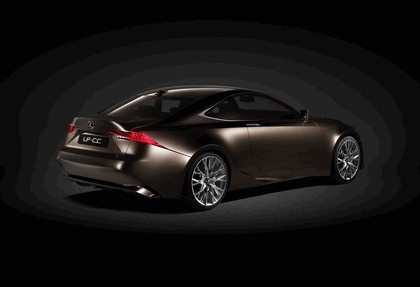2012 Lexus LF-CC concept 15