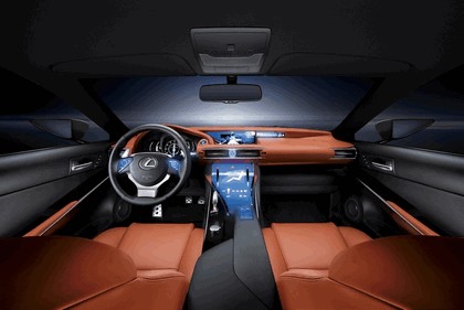 2012 Lexus LF-CC concept 26