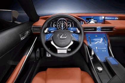 2012 Lexus LF-CC concept 27